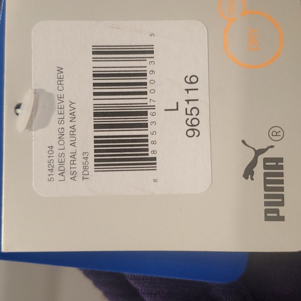 Puma large sweatshirt - Picture 6 of 6